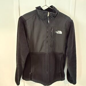 The North Face Black Fleece Jacket